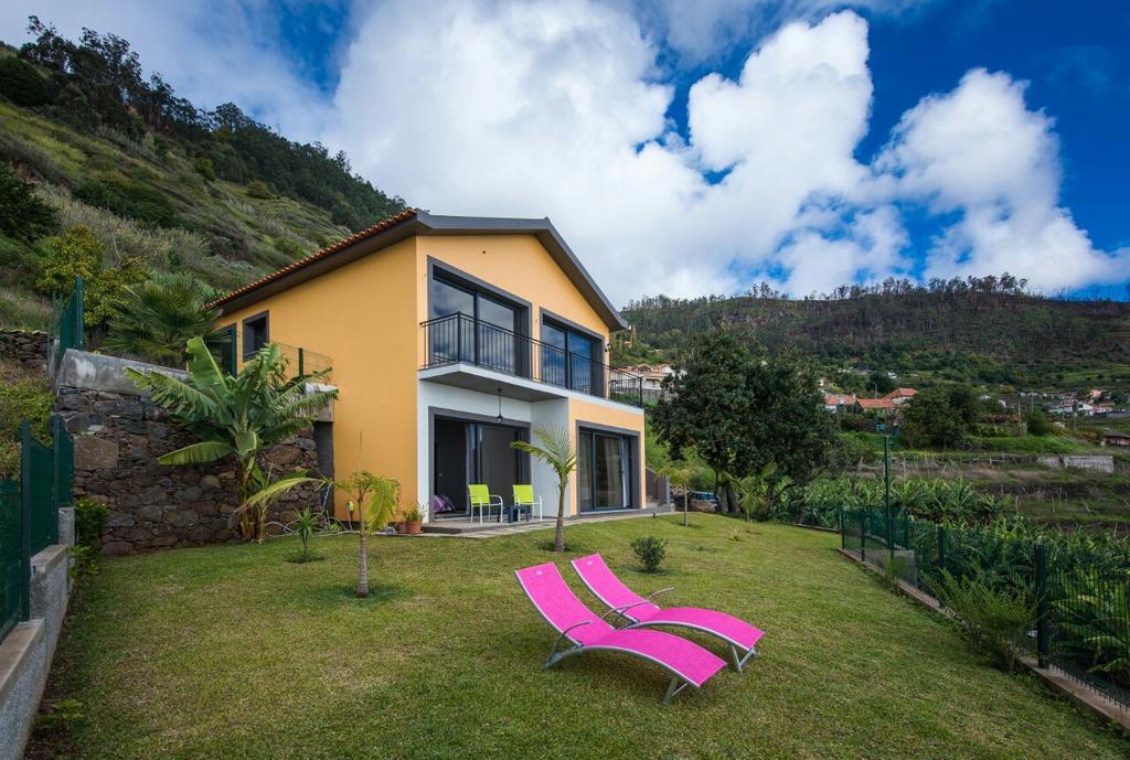Casa Do Louro Apartment อาร์โกดากาเลียตา ภายนอก รูปภาพ