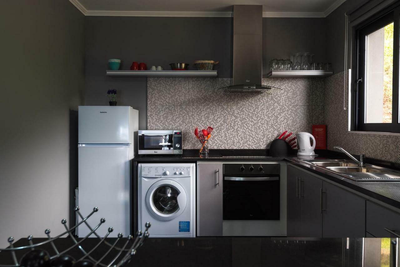 Casa Do Louro Apartment อาร์โกดากาเลียตา ภายนอก รูปภาพ