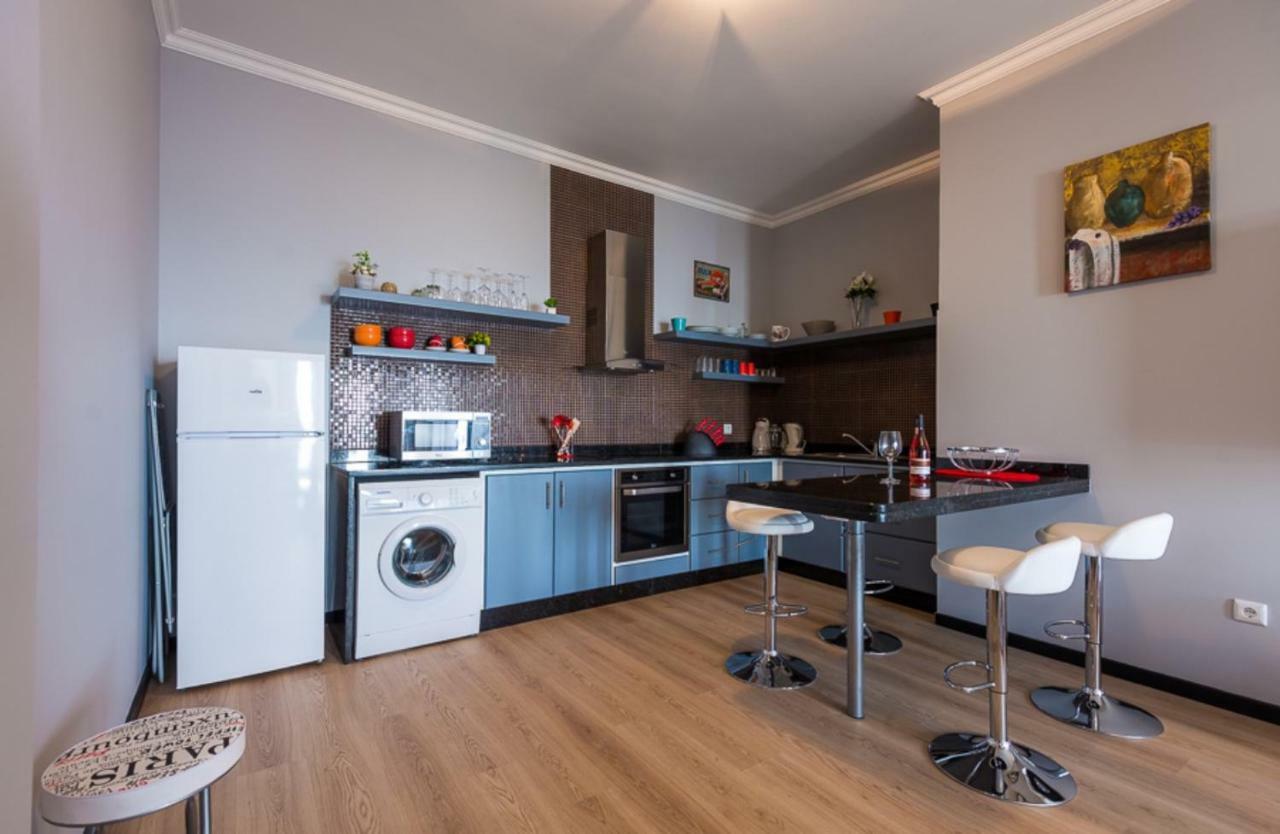 Casa Do Louro Apartment อาร์โกดากาเลียตา ภายนอก รูปภาพ