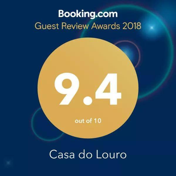 Casa Do Louro Apartment อาร์โกดากาเลียตา ภายนอก รูปภาพ